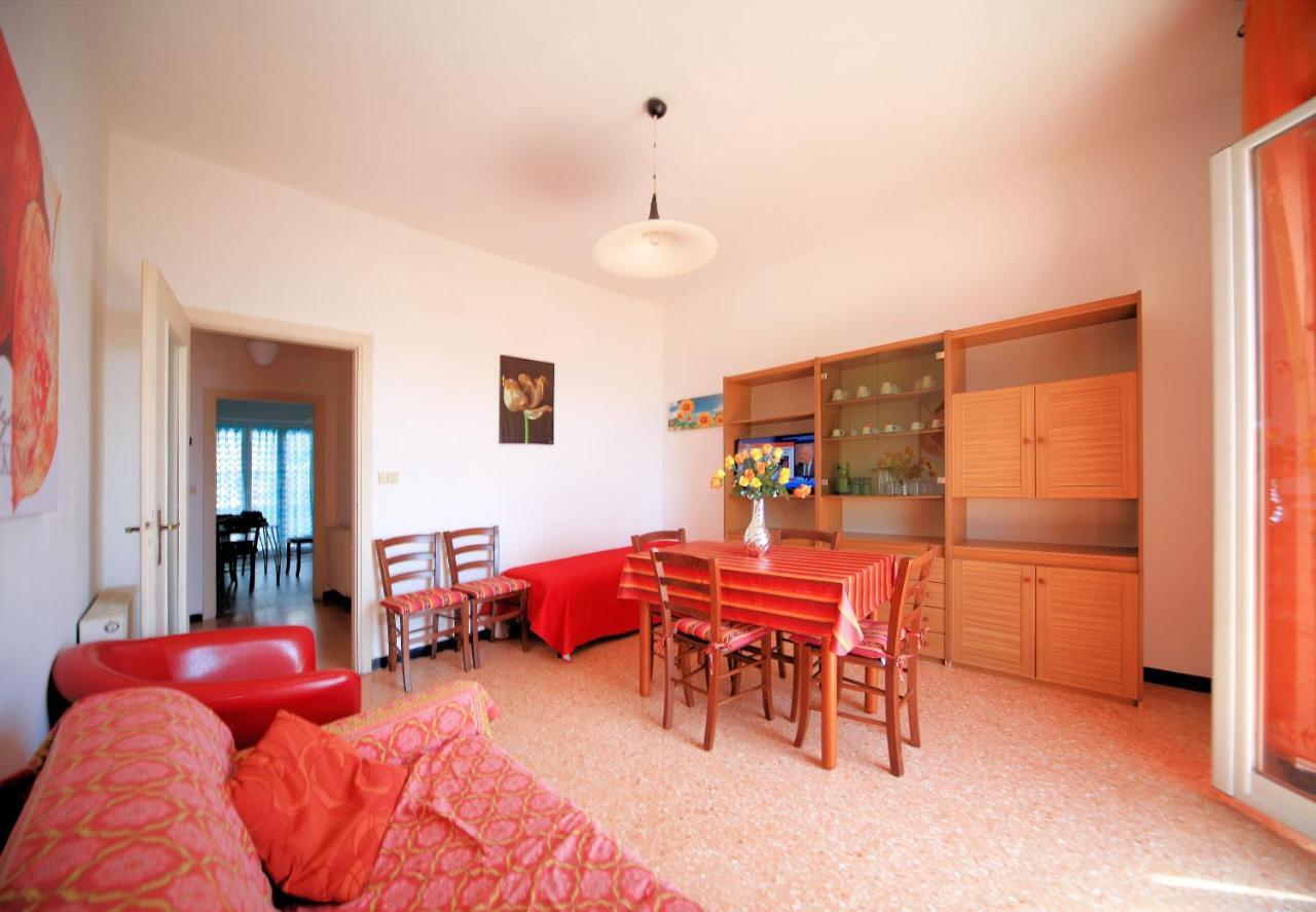 Sapore Di Sale Apartamento Marina dʼMarina dʼAndora Exterior foto